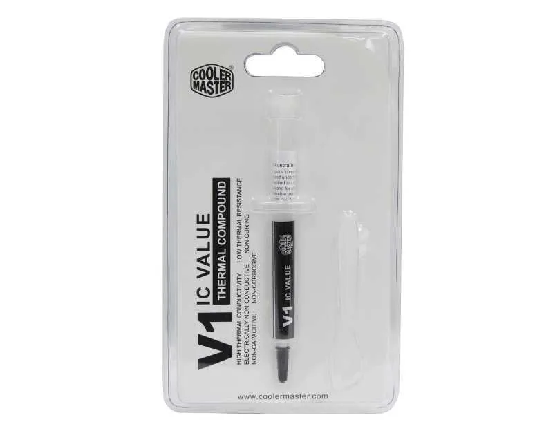 COOLER MASTER Termalna pasta IC Value V1 RG-ICV1-TW20-R1