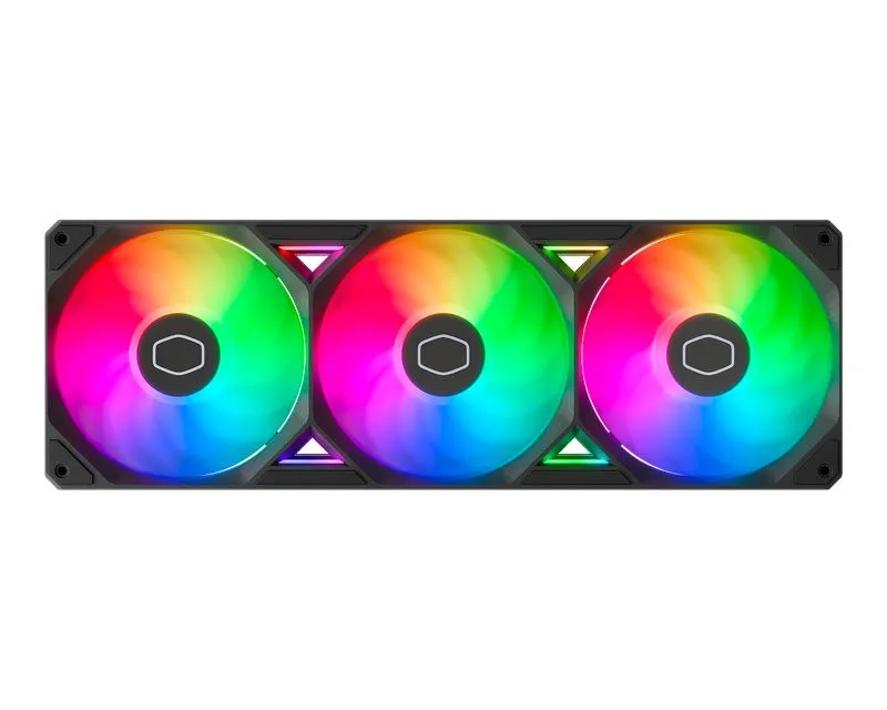 COOLER MASTER Vodeno hlađenje SickleFlow Edge 360 ARGB MFX-B2DN-25TP2-R1