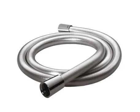 CORNAT Crevo za tuš, PVC, metalni holenderi, 1.5m, 1/2''