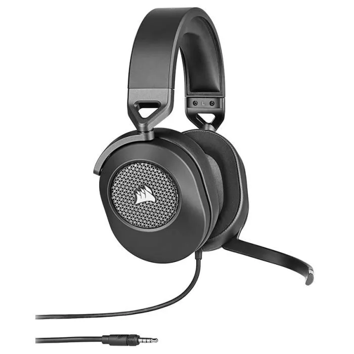 CORSAIR Gaming žične slušalice HS65 Surround CA-9011270-EU/ crna