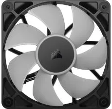 CORSAIR Kuler 120 mm RS120 ARGB single pack, crna