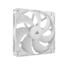 CORSAIR Kuler 120mm RS120 single pack, bela