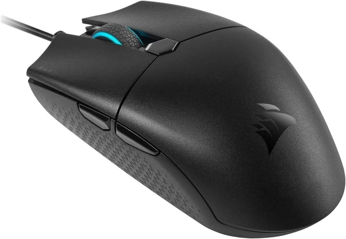 CORSAIR Miš KATAR PRO žični/CH-930C011-EU/gaming/crna
