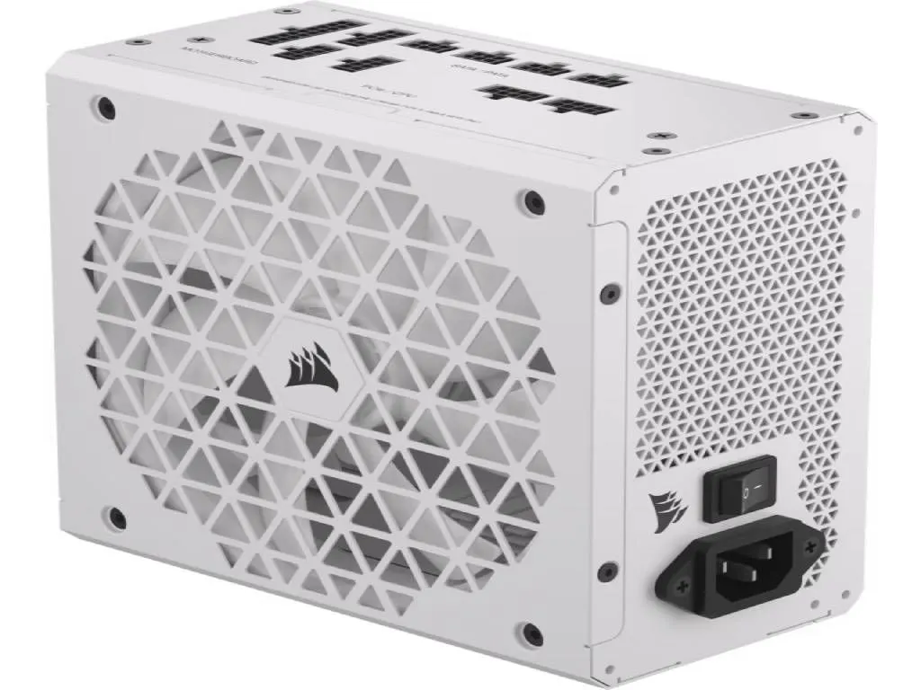 CORSAIR Napajanje SHIFT RM850x ATX 80+Gold/ bela