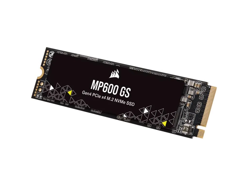 CORSAIR SSD MP600 GS 1TB/ crna