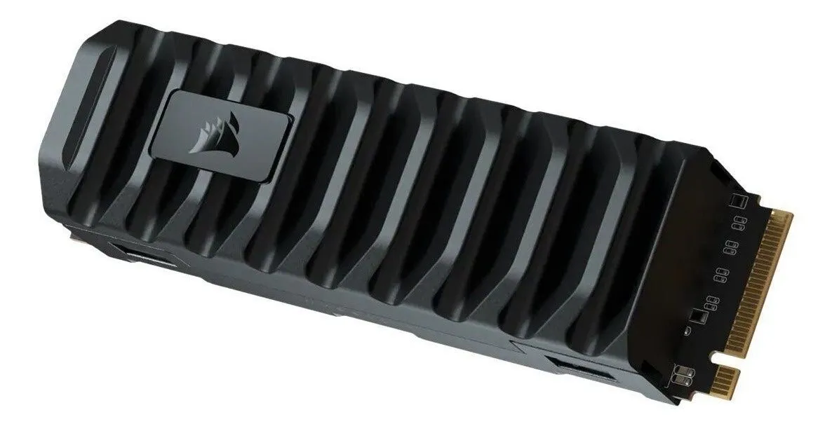 CORSAIR SSD MP600 Pro XT 1TB/M.2/NVMe/ crna