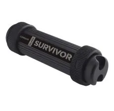 CORSAIR USB flash memorija Survivor Stealth, crna