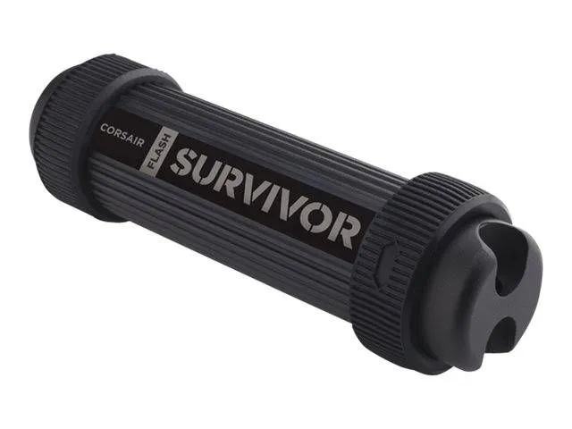 CORSAIR USB memorija Survivor stealth 256GB/ crna