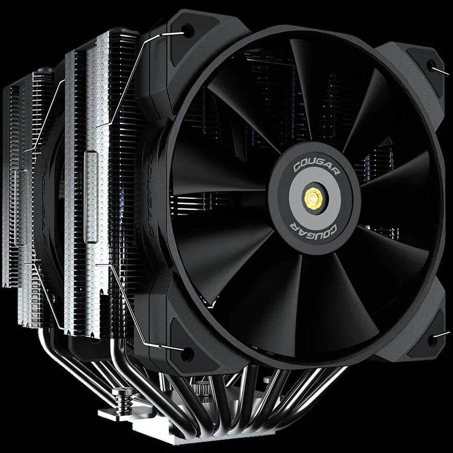 COUGAR FORZA 135 Air Cooling/ Dual Tower