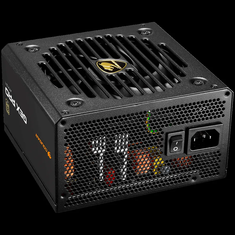 COUGAR GAMING COUGAR GEX PRO 850 PSU/ 80 plus Gold/ 850W/ Fully Modular