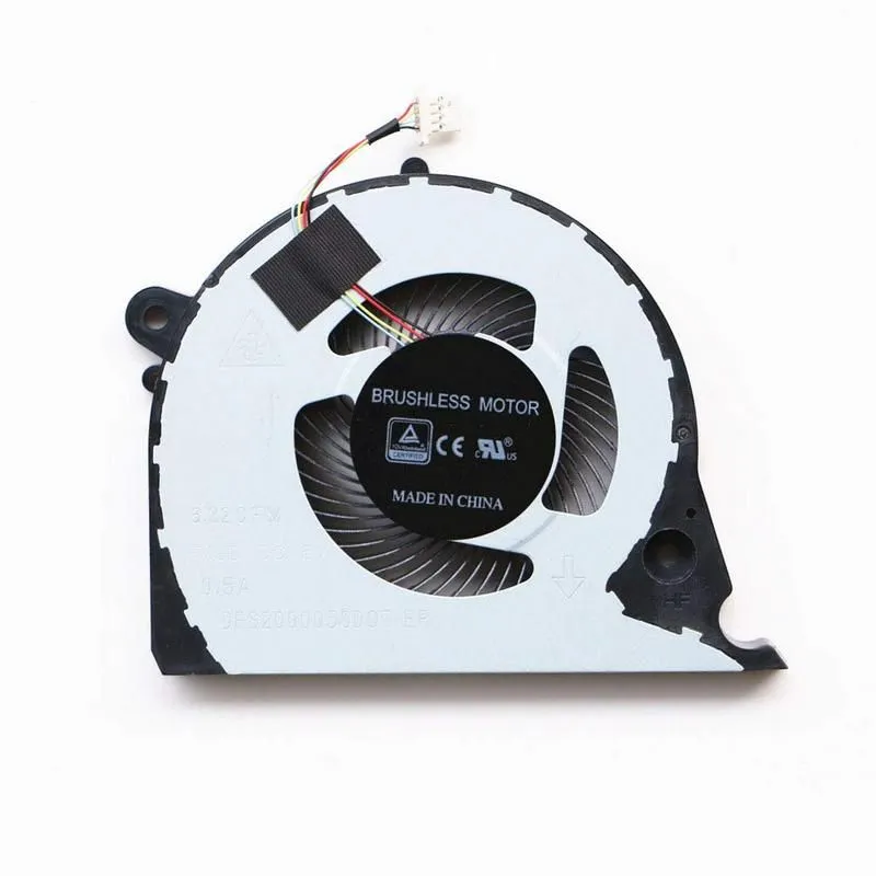 CPU+GPU hladnjak za laptop Dell Inspiron 15-7000 15 G7 7577 7588 G7 G5-5587