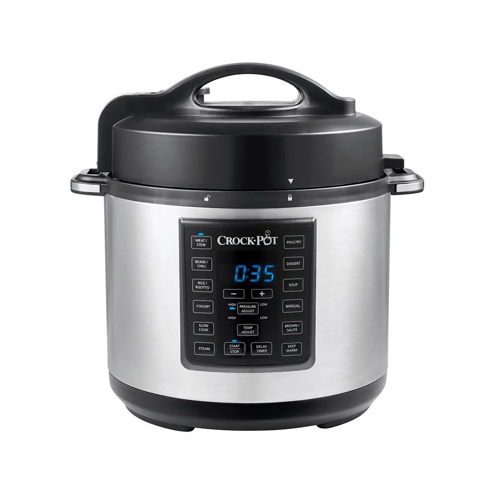 CROCKPOT Multicooker Express Crock 5,7l  CSC051X