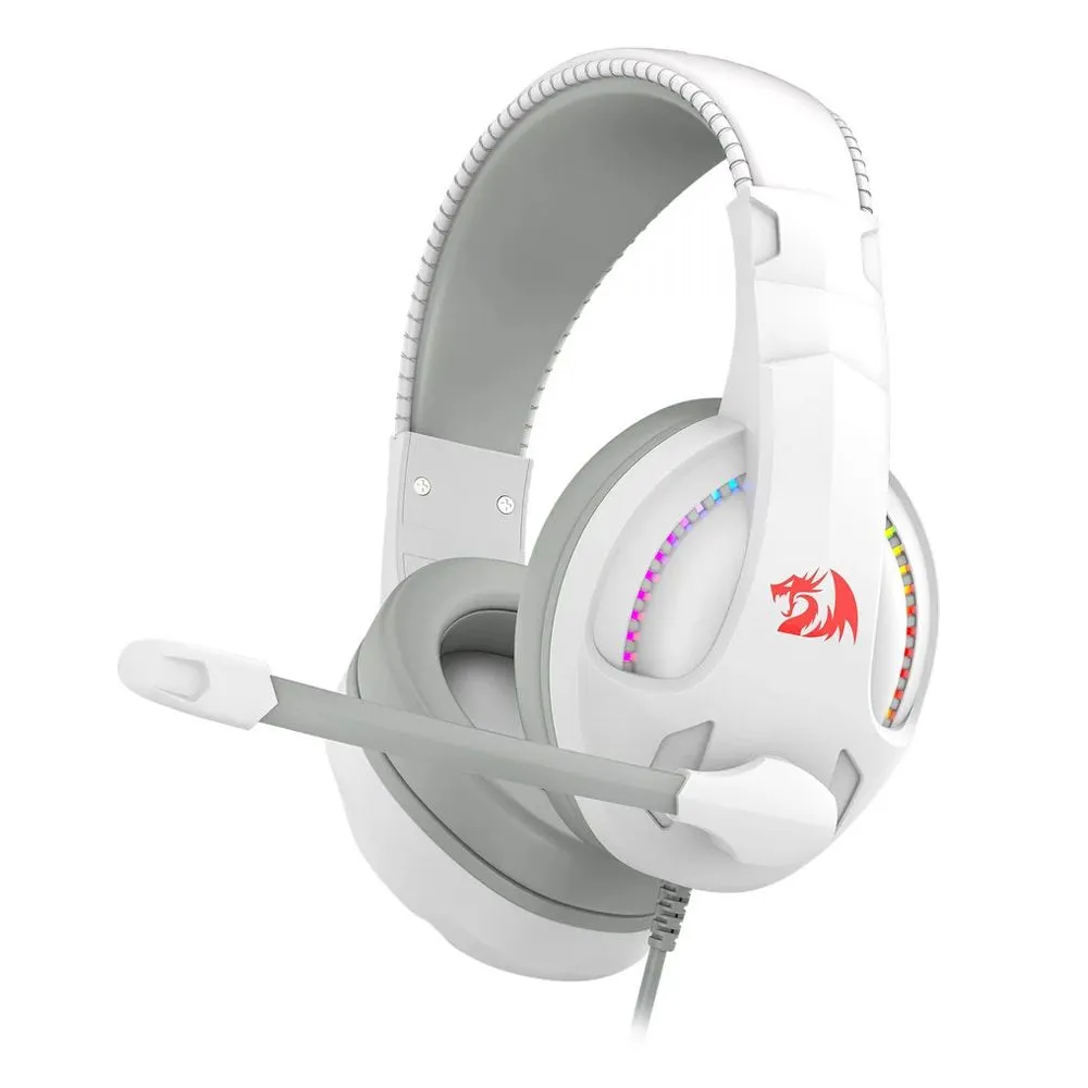 Cronus Wired Headset White