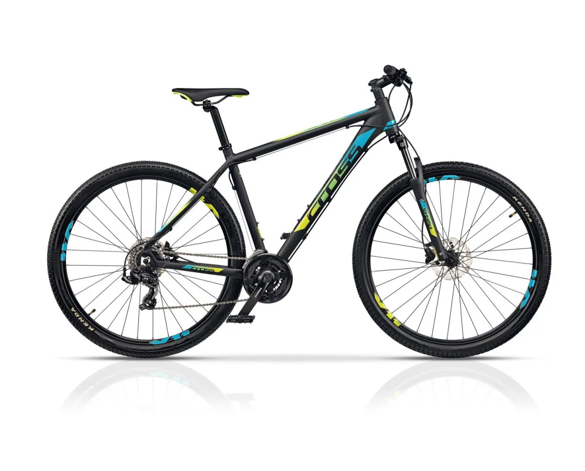 CROSS 29" GRX 7 DB 510mm 2021