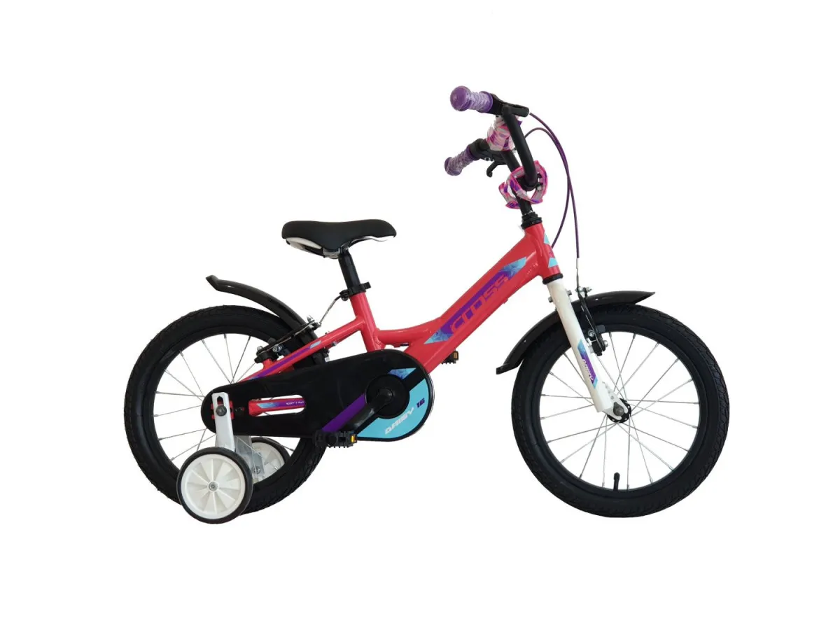 CROSS Bicikl 16" CROSS DAISY 2022 / Pink