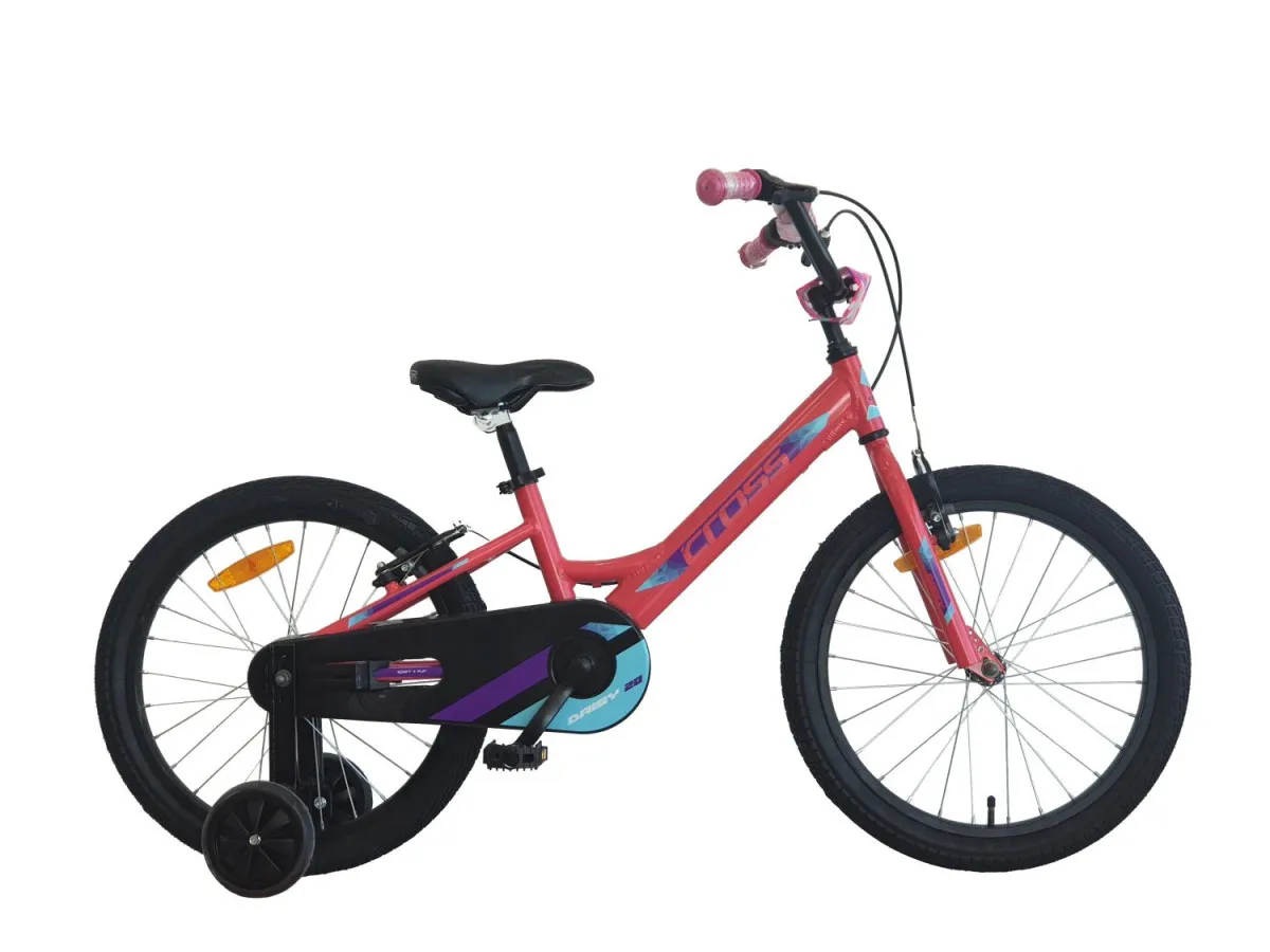 CROSS Bicikl 20" CROSS DAISY 2022 / Pink