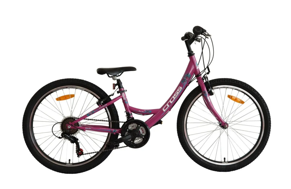 CROSS Bicikl 24" CROSS ALISSA Pink 2022