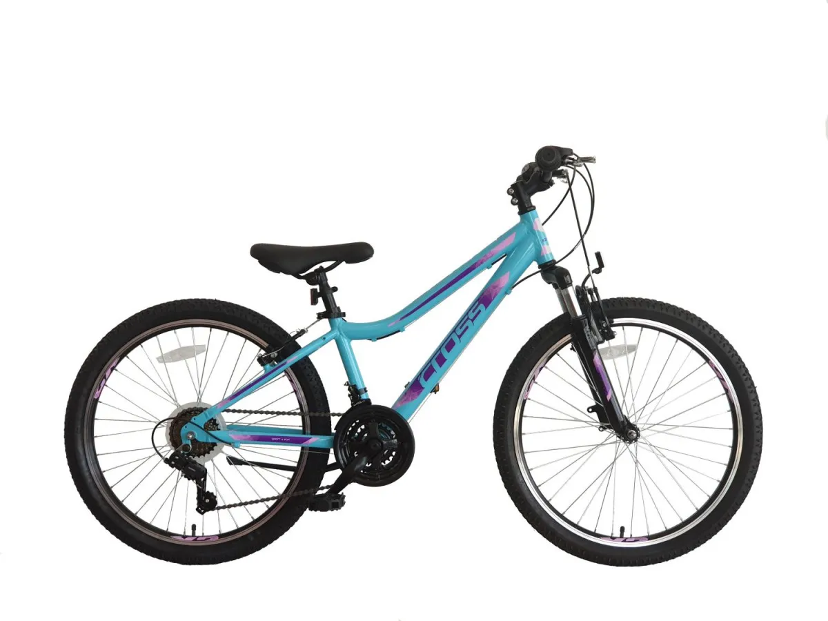 CROSS Bicikl 24" CROSS DAISY 2022 / Blue