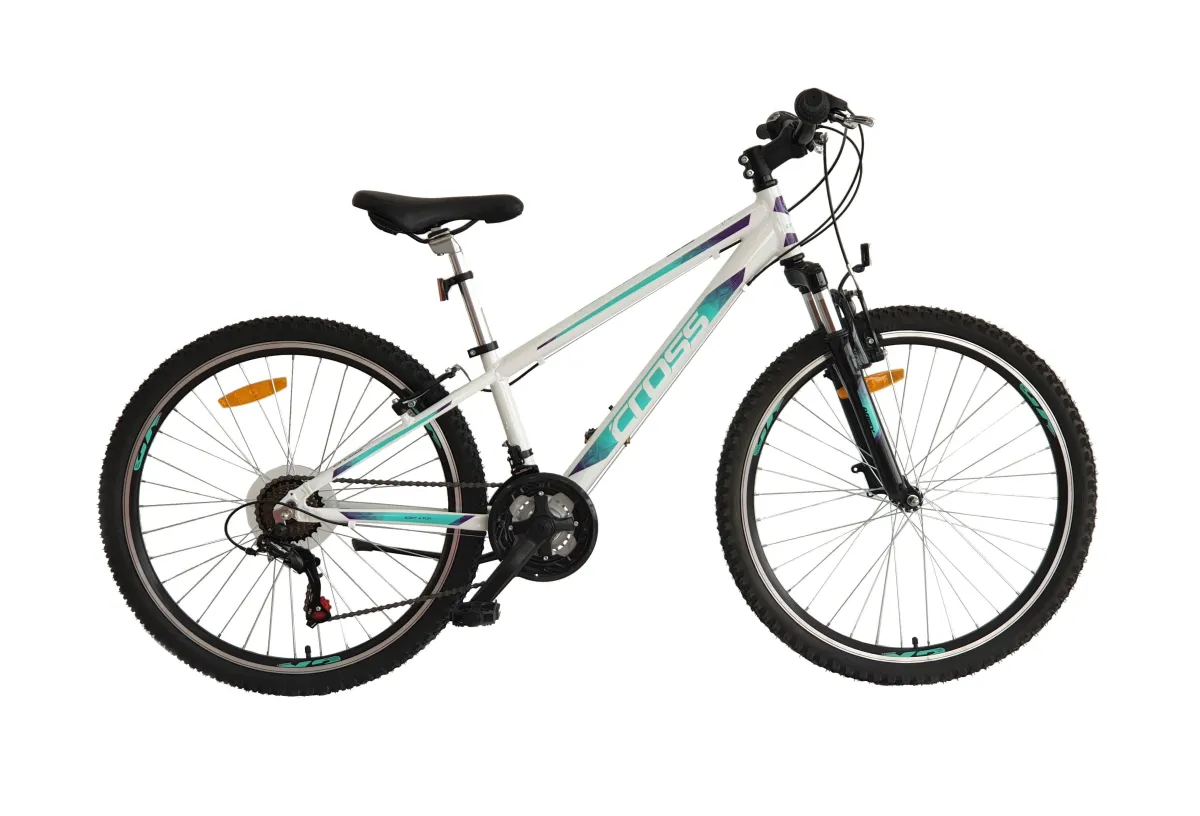 CROSS Bicikl 26 CROSS DAISY 2022 / White