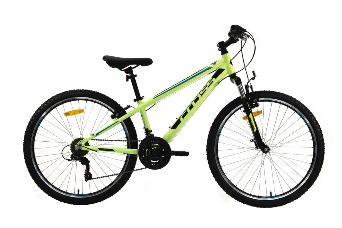 CROSS Bicikl 26" CROSS BOXER 2022 / Green