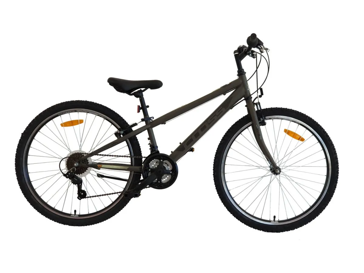 CROSS Bicikl 26" CROSS SPEEDSTER STEEL Grey 2022