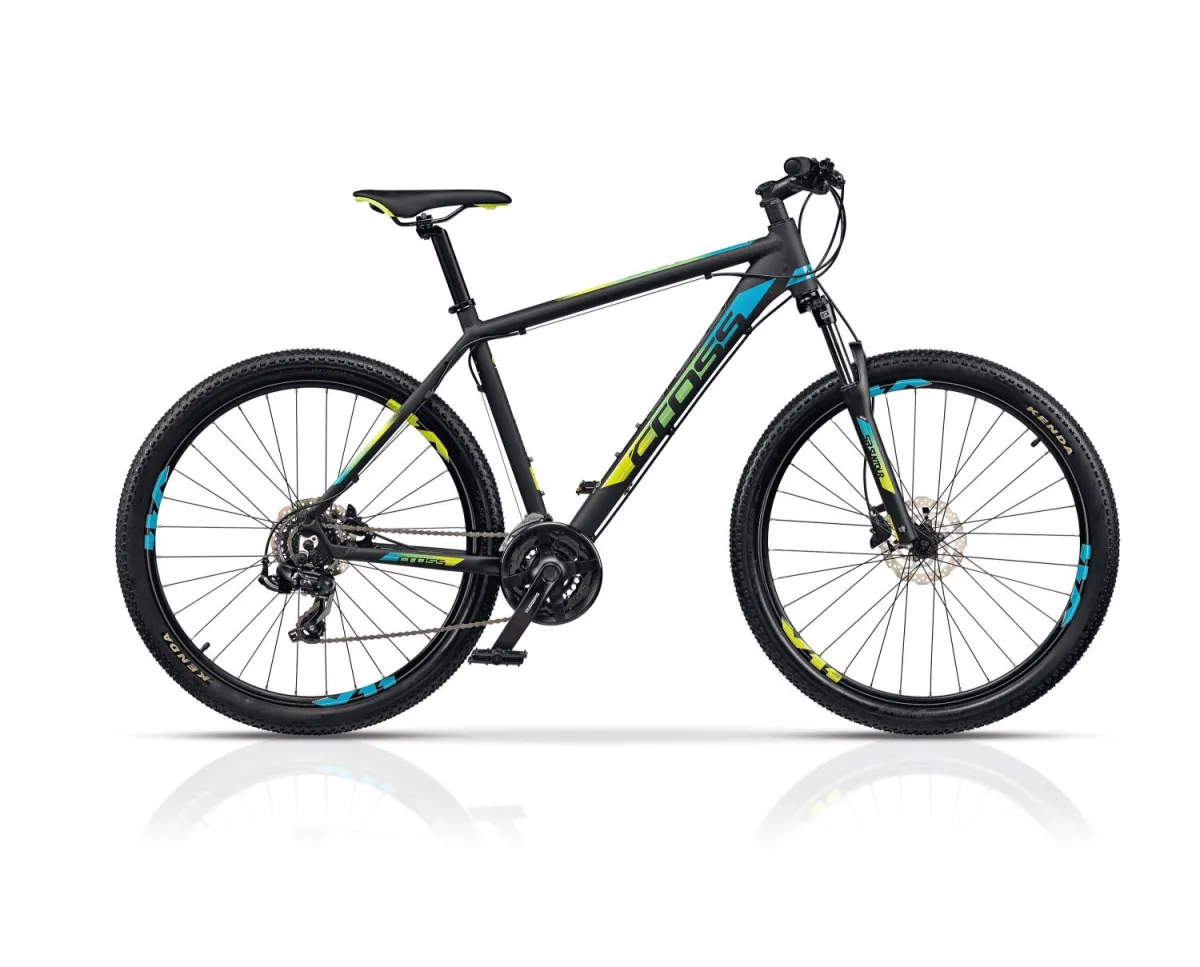 CROSS Bicikl 27.5" CROSS GRX 7 DB 510mm 2021