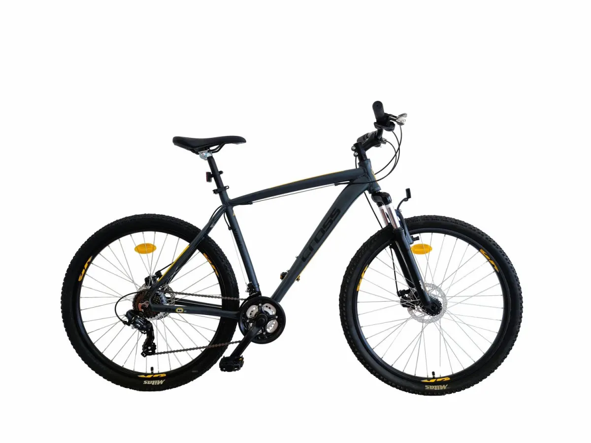 CROSS Bicikl 27,5" CROSS VIPER SHIMANO MDB 440mm / Grey