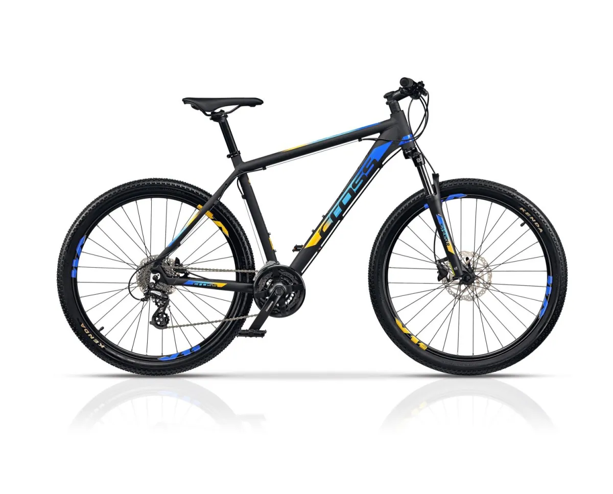 CROSS Bicikl 27.5" GRX 8 DB 510mm 2021