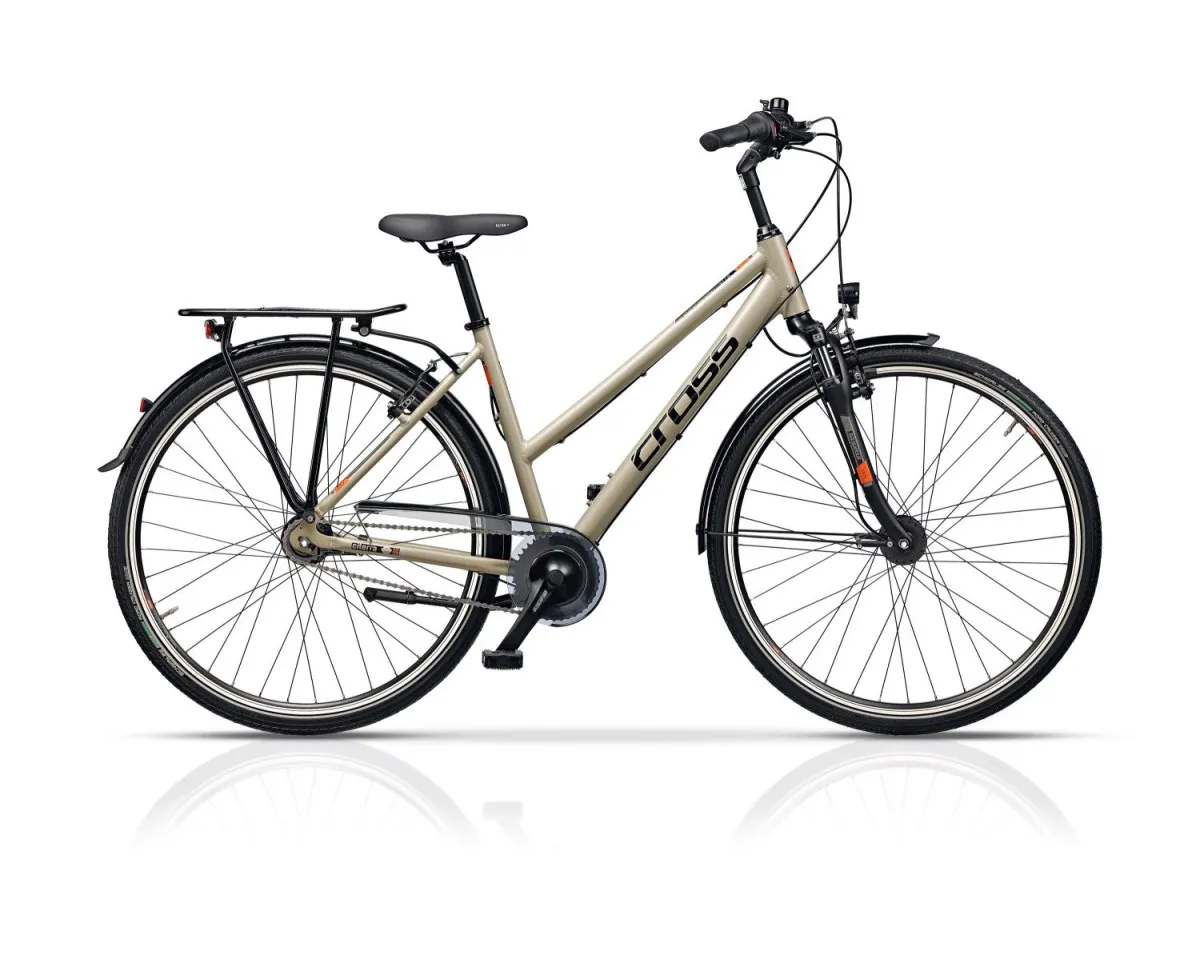 CROSS Bicikl 28" CROSS CITERRA-CTB Lady 440mm 2021