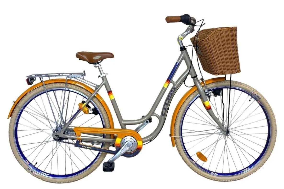 CROSS Bicikl 28" PICNIC RETRO CTB 450mm 2024
