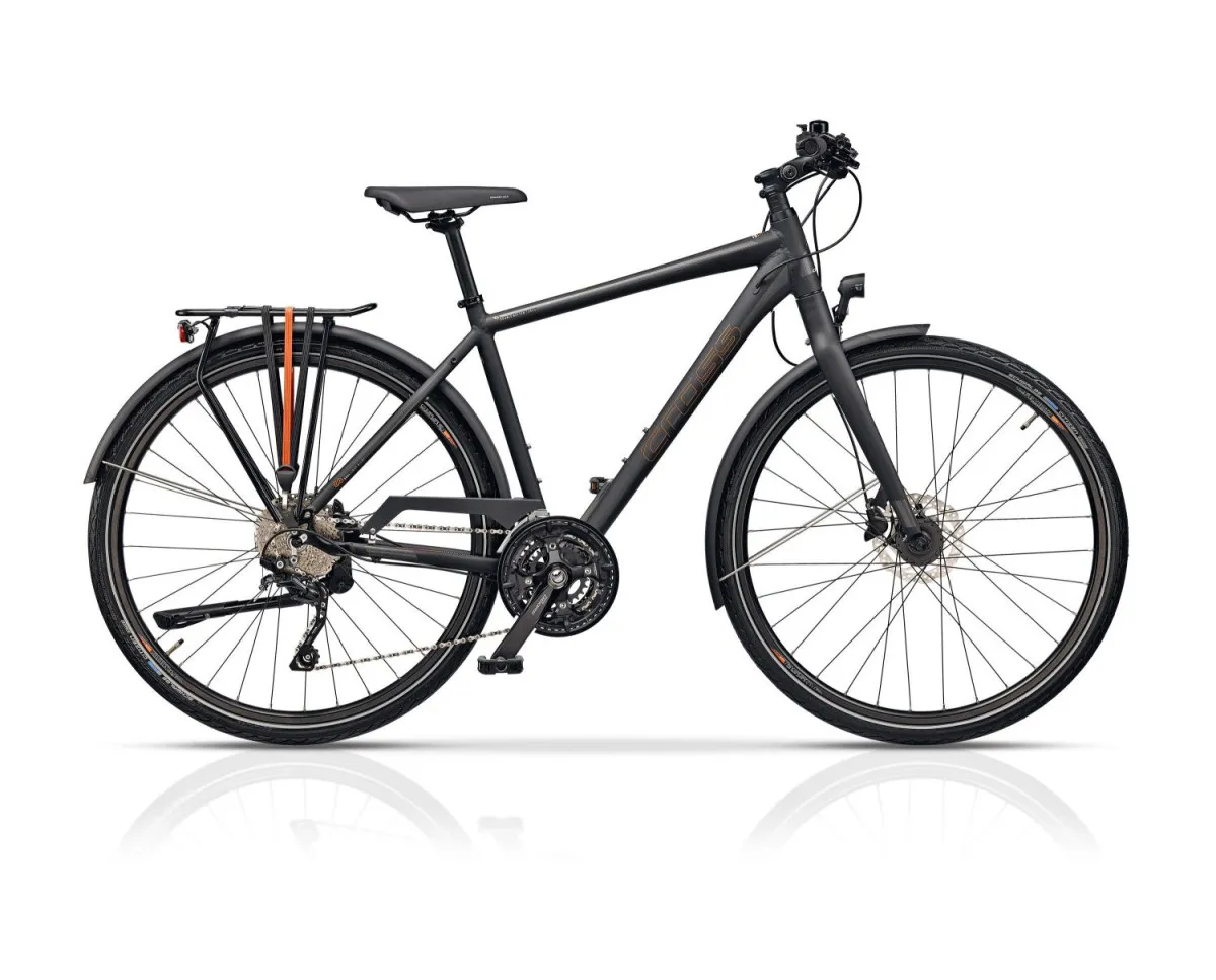 CROSS Bicikl 28" QUEST-TREKKING MAN 550mm 2021