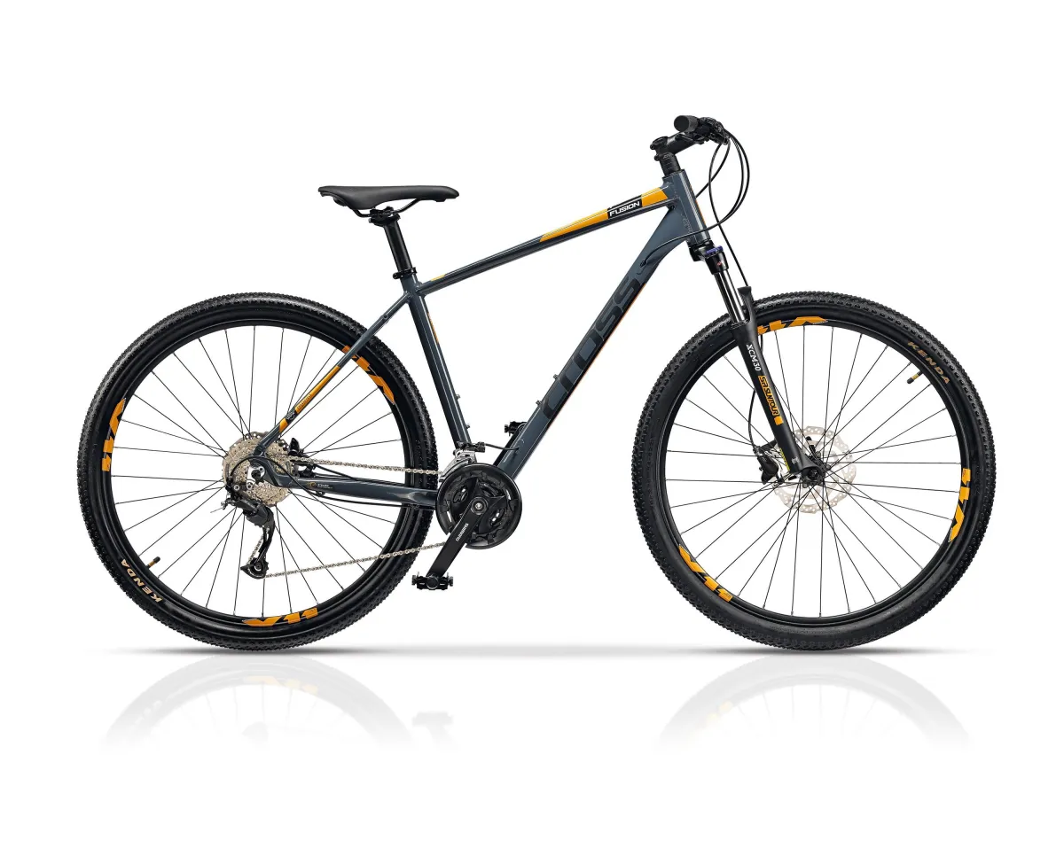 CROSS Bicikl 29 CROSS FUSION - 9 540mm 2021