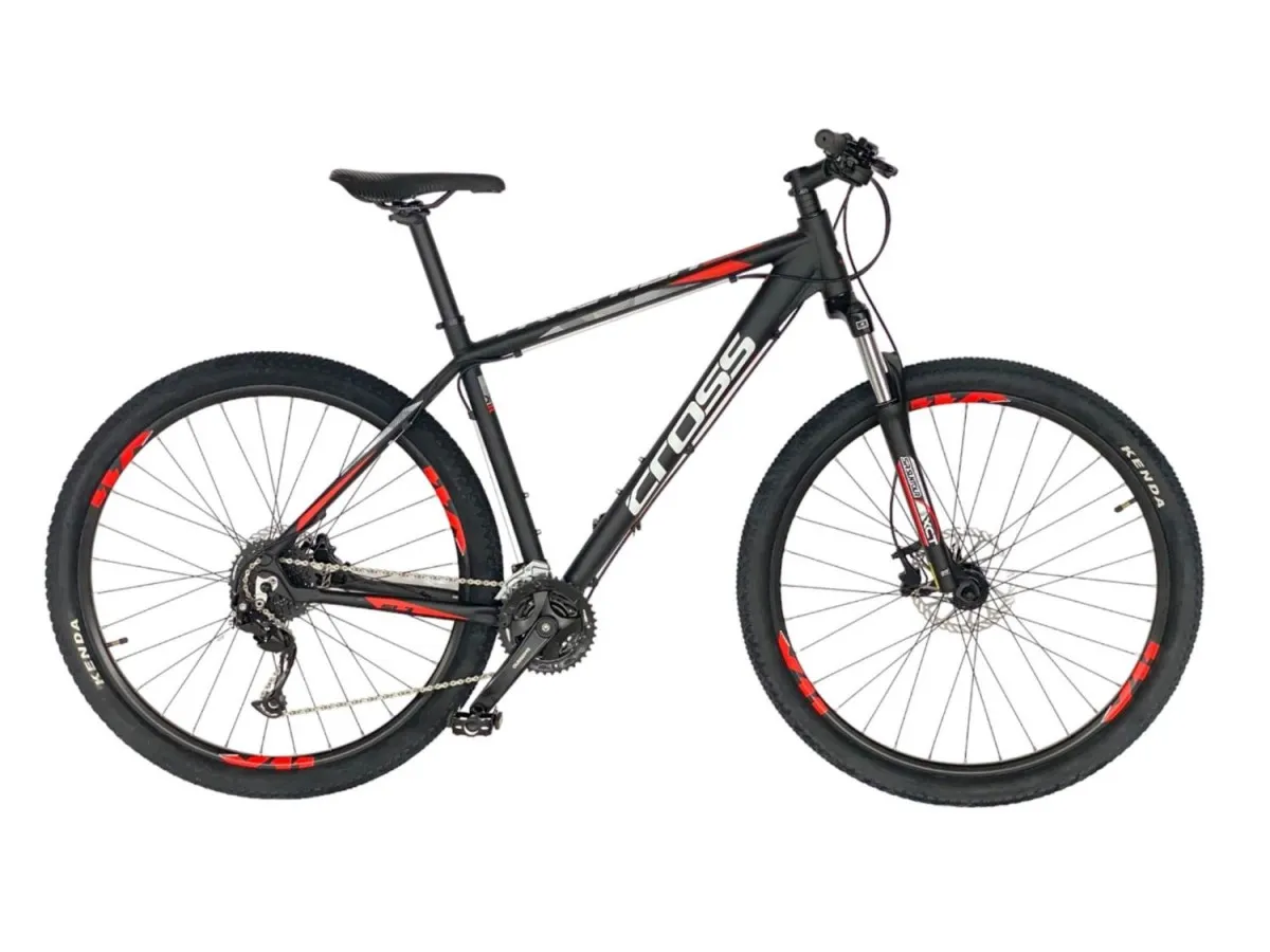 CROSS Bicikl 29" GRX - 827 / TRACTION SL – 3 460mm