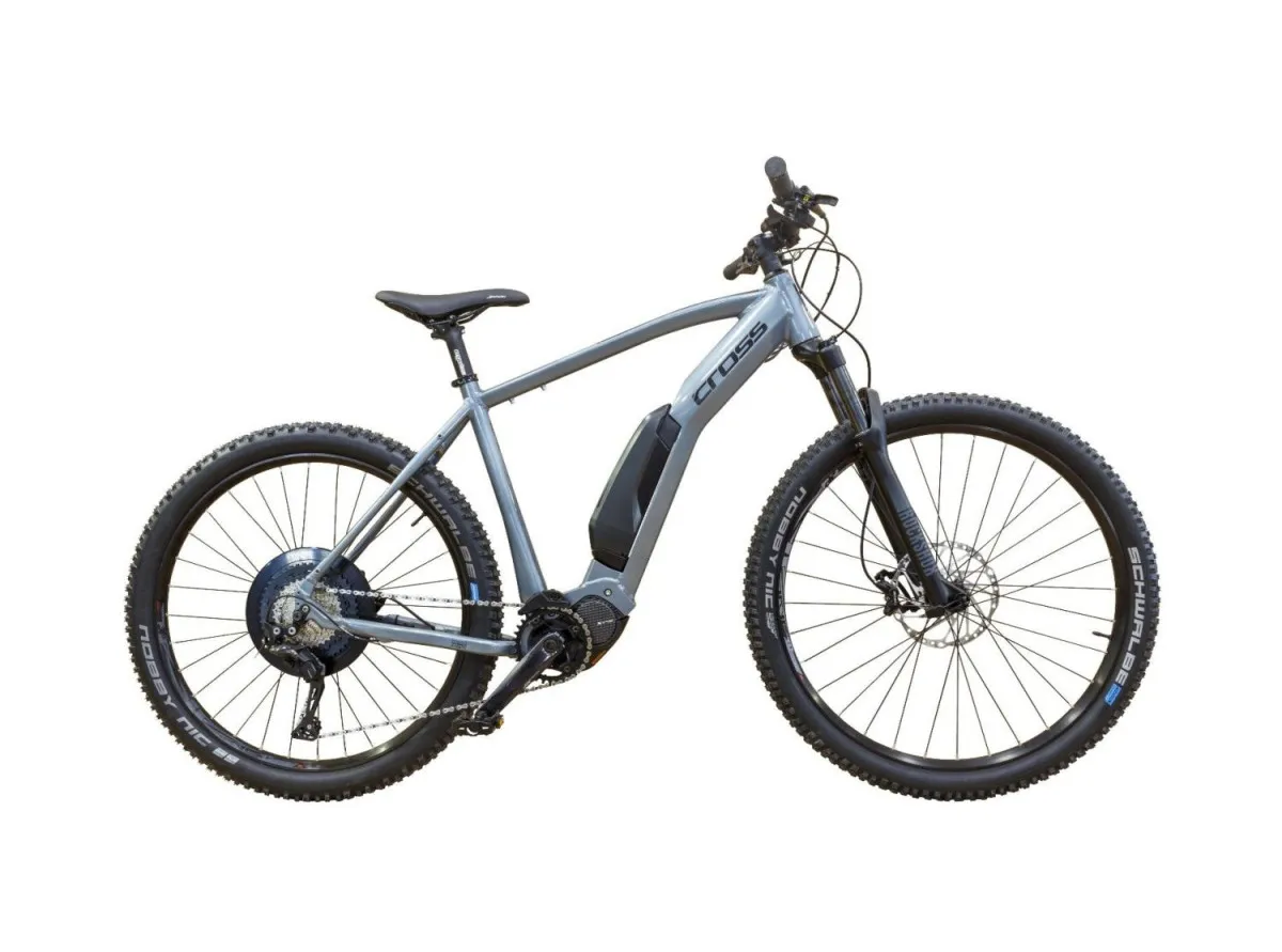 CROSS Električni bicikl 27,5" RAZOR X1 480mm