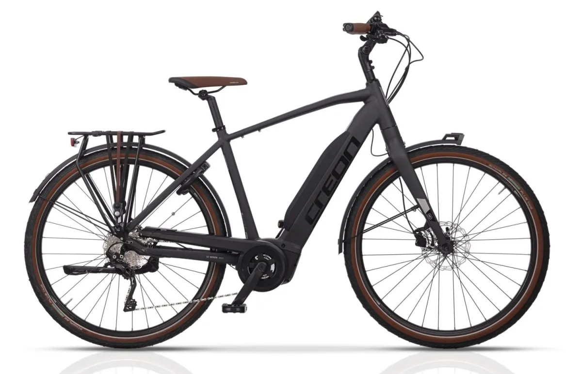 CROSS Električni bicikl 28" CREON LUMINA GX3 BOSCH GENT 520 mm