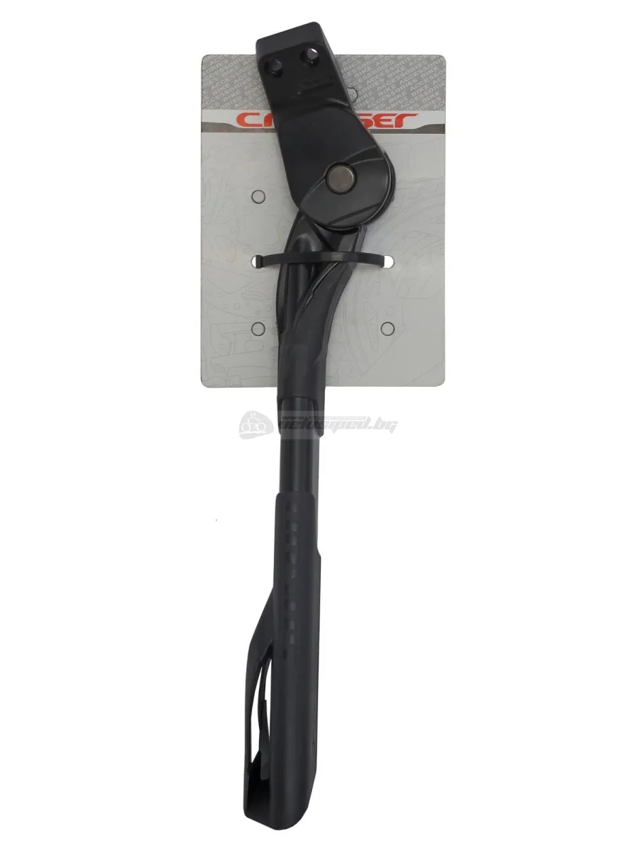 CROSSER Nožica Al ADJ REAR TYPE BLK R81 18MM