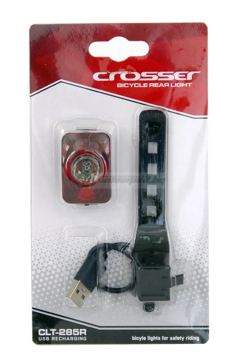 CROSSER Zadnje svetlo  CL-285R
