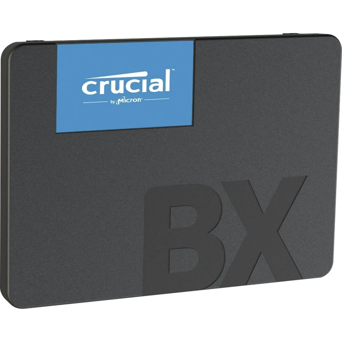 CRUCIAL ® BX500 500GB 3D NAND SATA 2.5-inch SSD