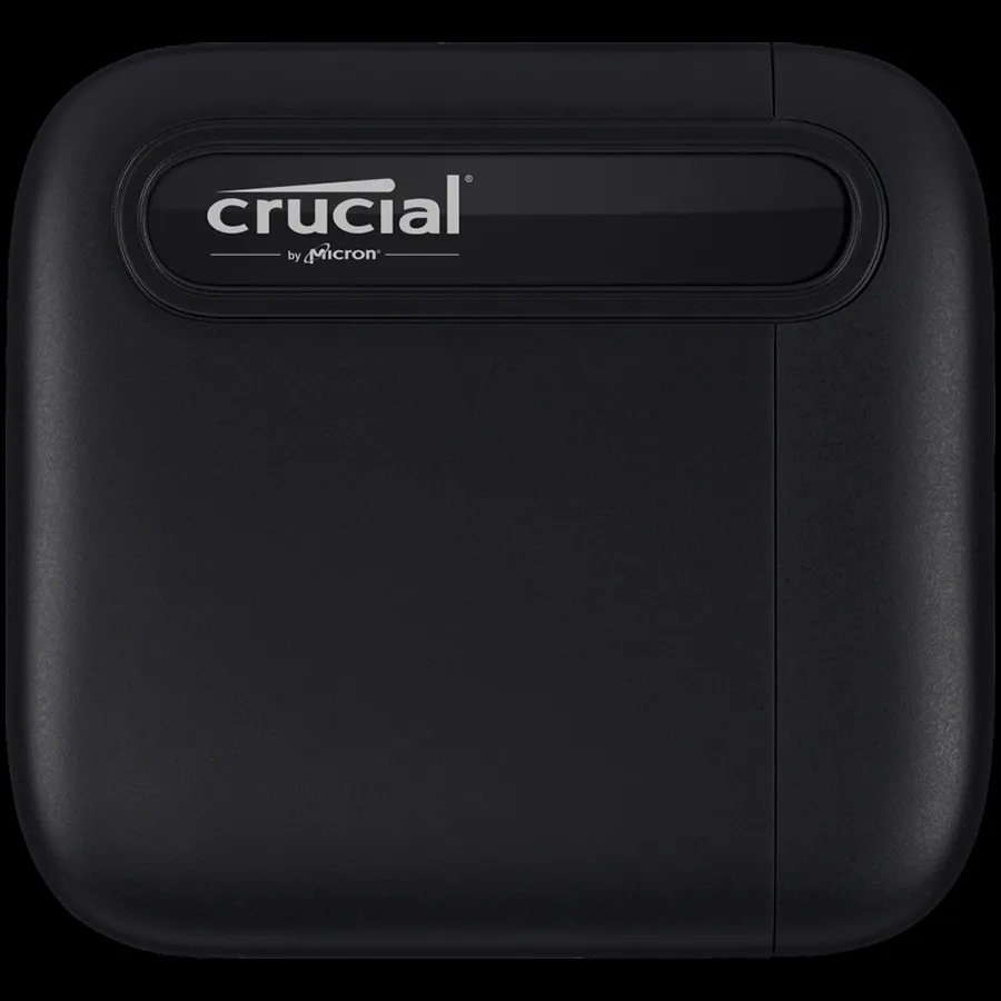 CRUCIAL ® X6 2000GB Portable SSD