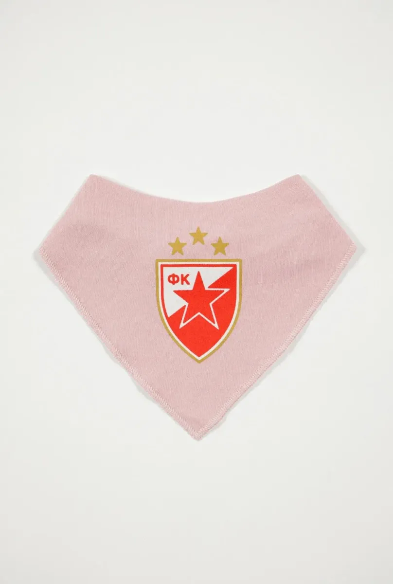 CRVENA ZVEZDA Portikla - roze pero