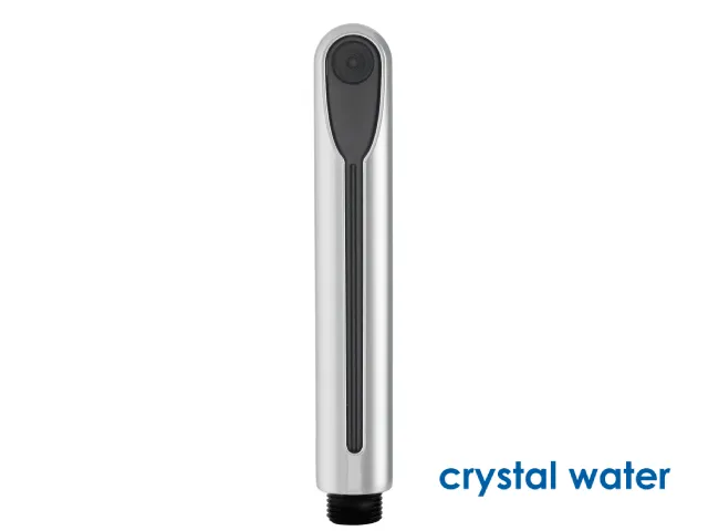 CRYSTAL WATER EXCLUSIVE Tuš ručica, min.pritisak 0,5 bar, ušteda vode do 75%, hrom,  ø 3cm