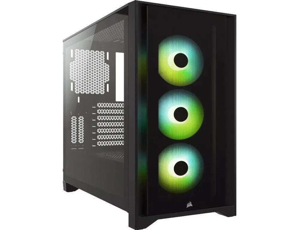 CT COMPUTERS Gaming Desktop računar CTPC Pro Intel Core i7-12700KF 32GB Rama 1TB SSD RTX4070