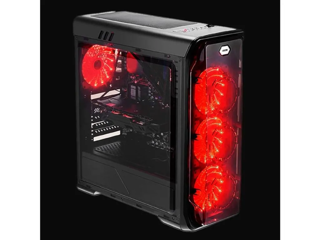 CT COMPUTERS Racunar CTPC Advance Ryzen 5-5600/A520/16GB/480B/RX9060XT/3Y