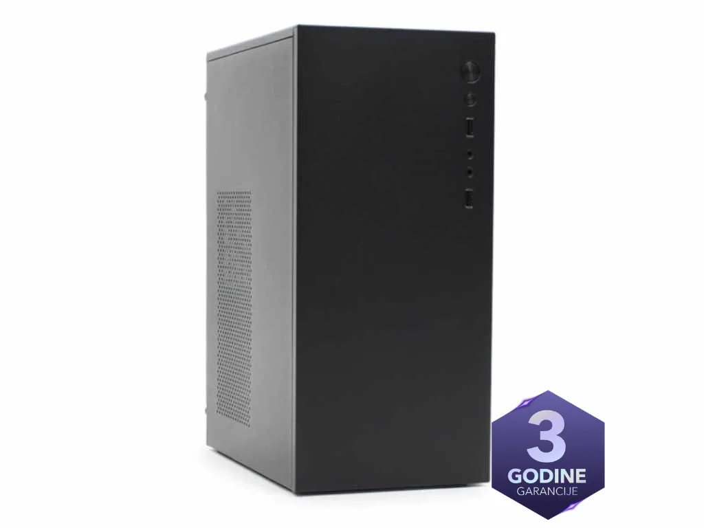 CT COMPUTERS Racunar CTPC Essential i5-14400/H610/16GB/1TB/3Y