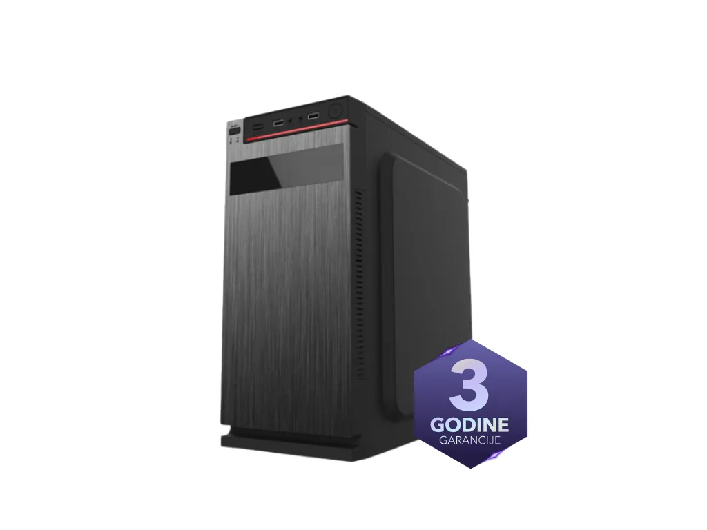 CT COMPUTERS Racunar CTPC Essential Ryzen 3-3200G/A520/8GB/240GB/3Y