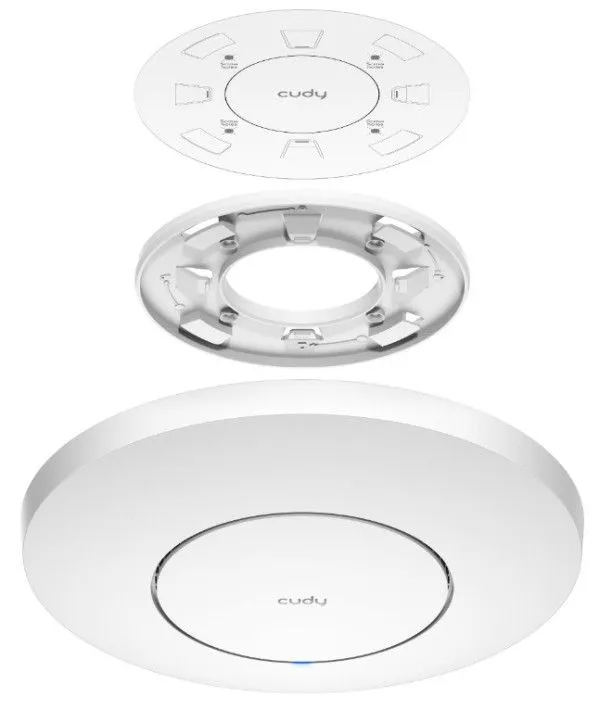 Cudy AP1300 DC AC1200 Gigabit Wireless Access Point/ Dual Band/ 1xGbit WAN/LAN/ AP/Router/RE/WISP