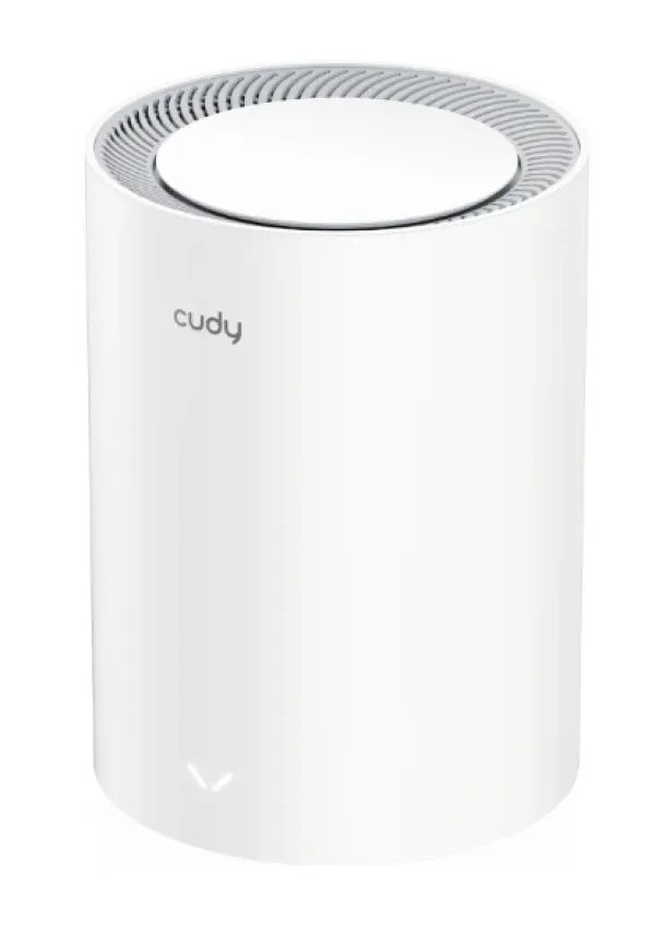 Cudy M3600(1-Pack)/ BE3600 Gigabit Mesh Wi-Fi 7 System/ 2882 Mbps + 688 Mbps IPv6