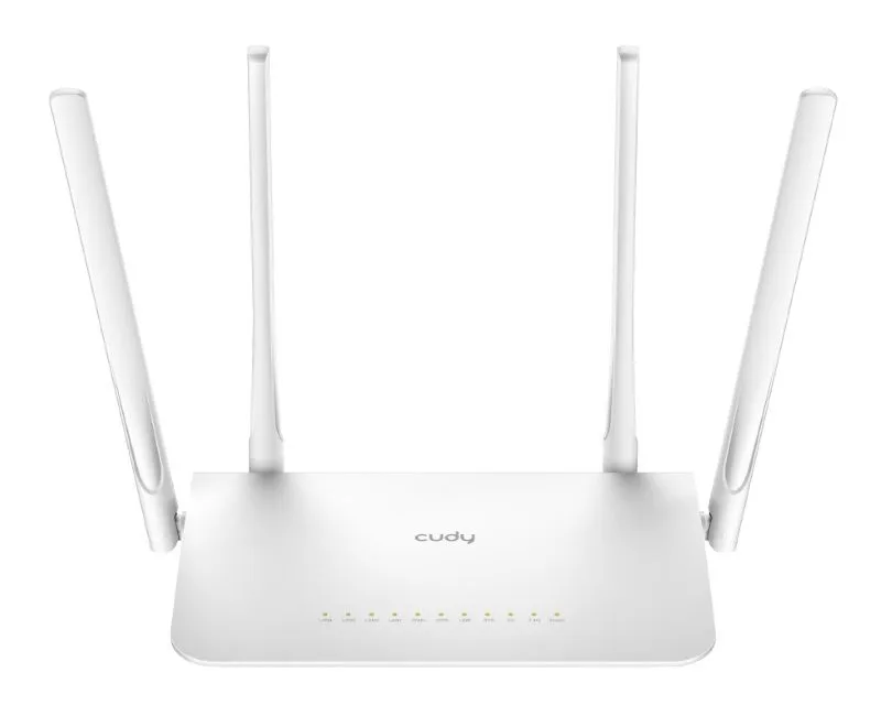 CUDY WR1300 WiFi Gigabit OpenWRT VPN ruter