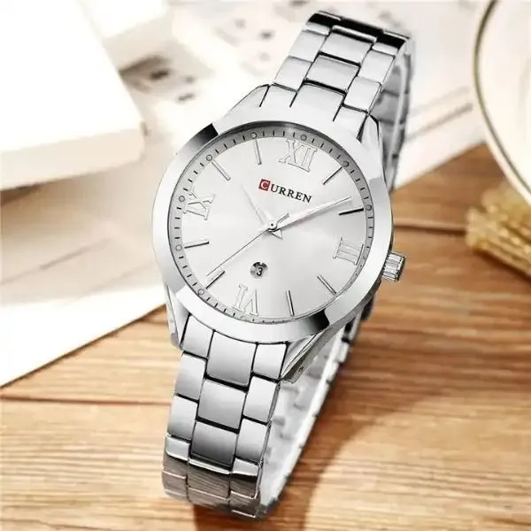 CURREN Ženski ručni sat 9007 silver