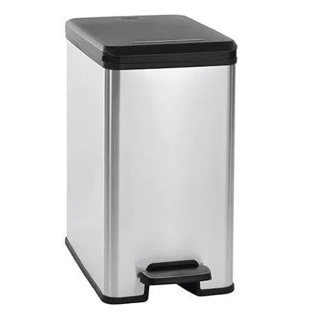 CURVER Kanta 25L Slim silver